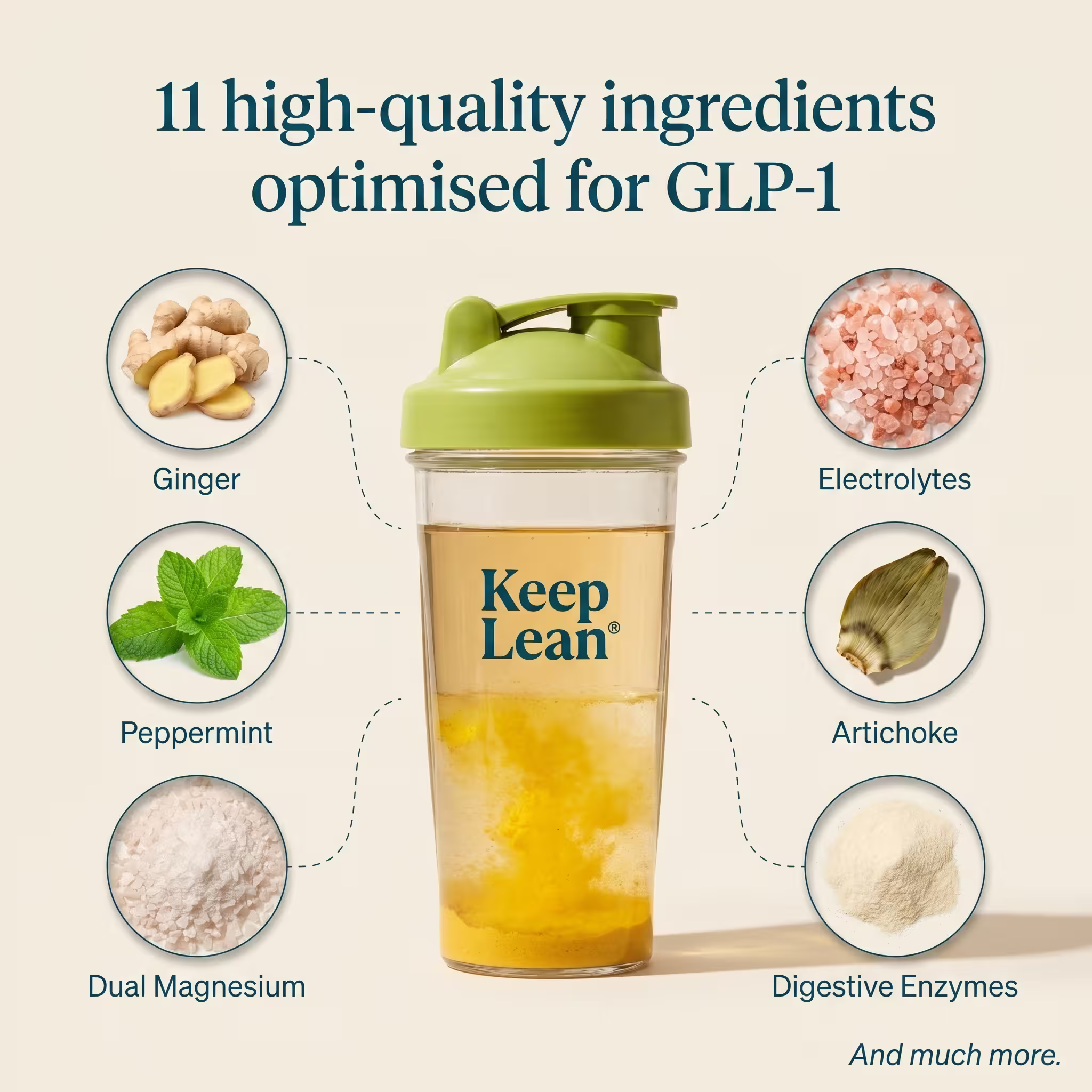 Keep Lean Flow
