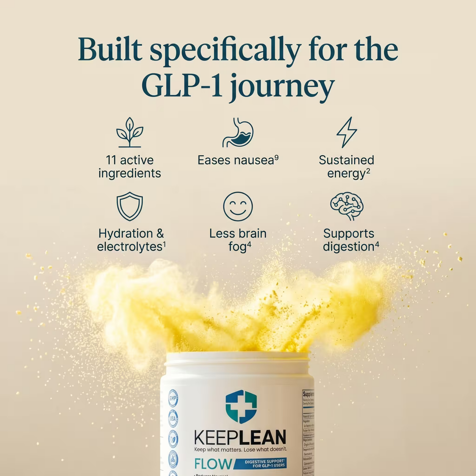 Keep Lean Flow