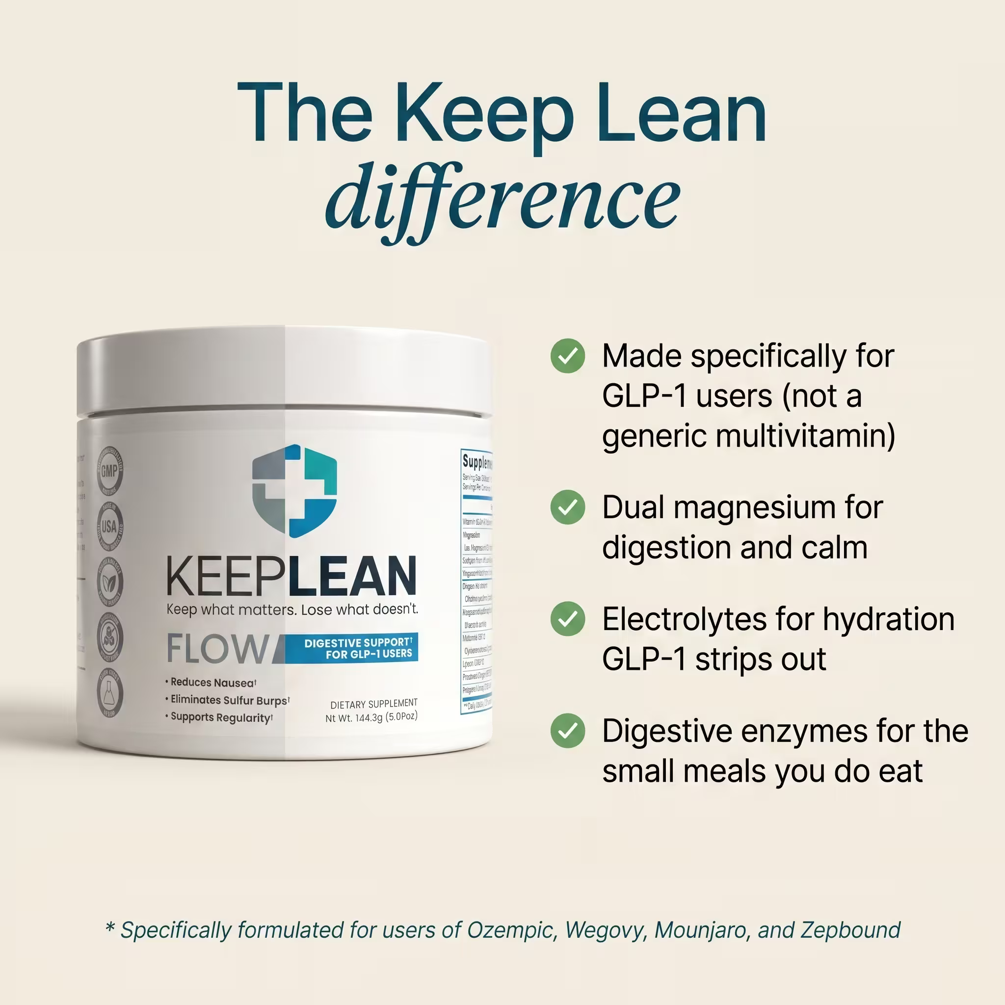 Keep Lean Flow