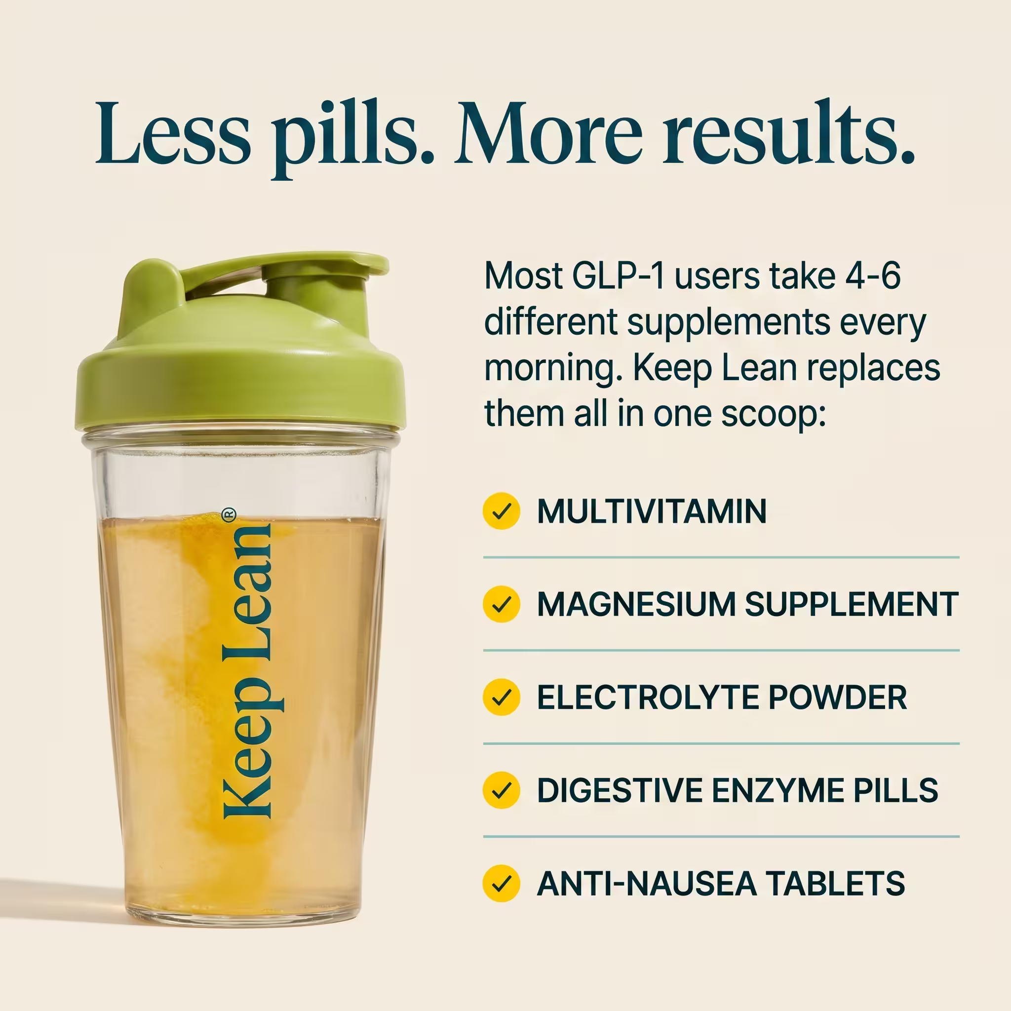 Keep Lean Flow