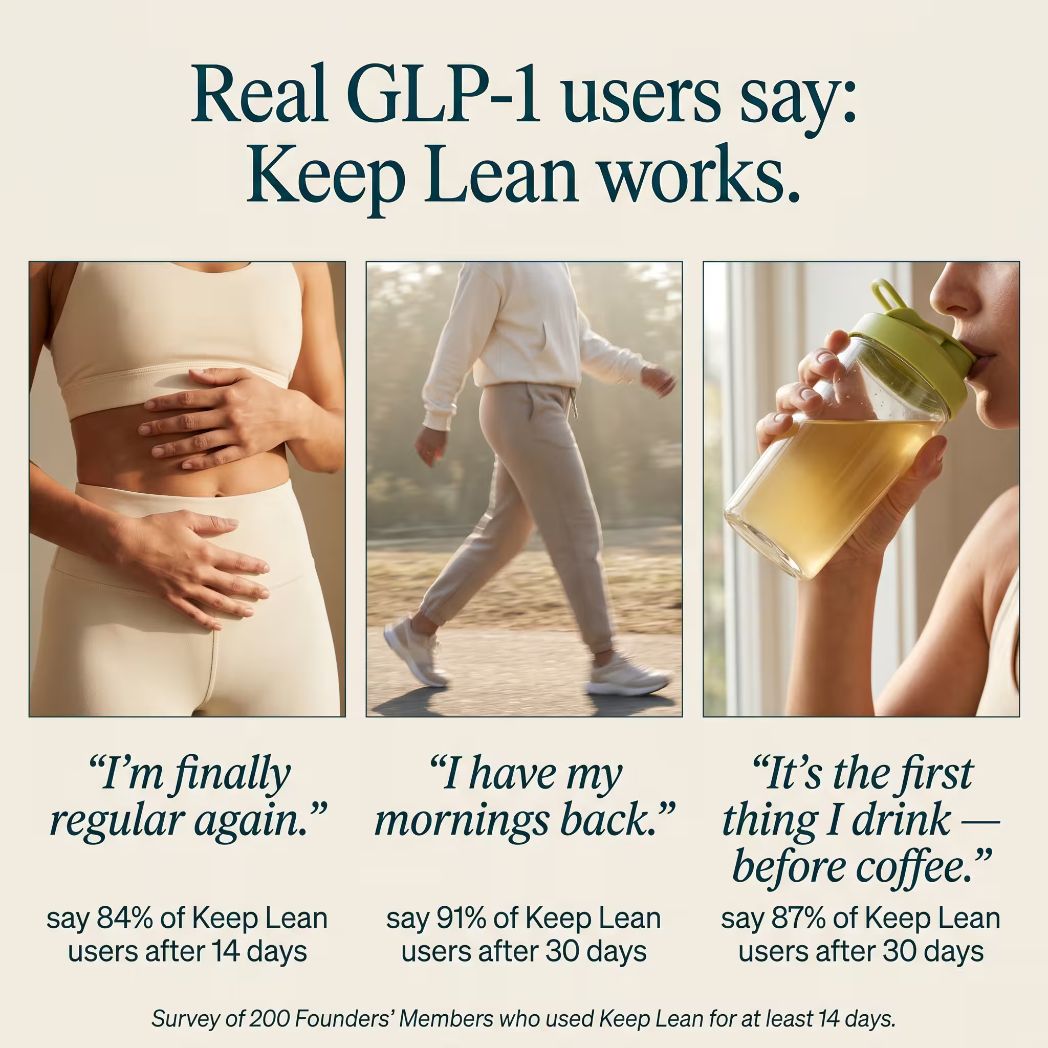 Keep Lean Flow