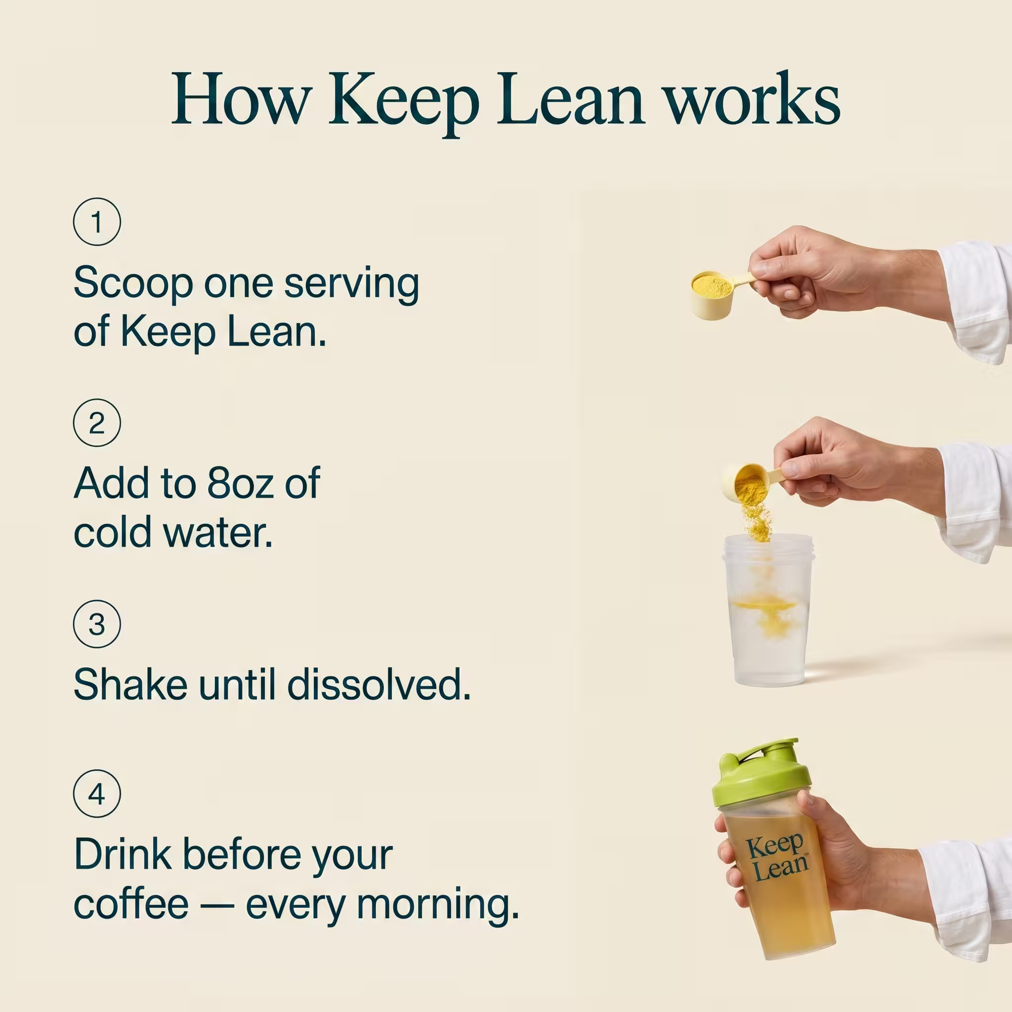 Keep Lean Flow