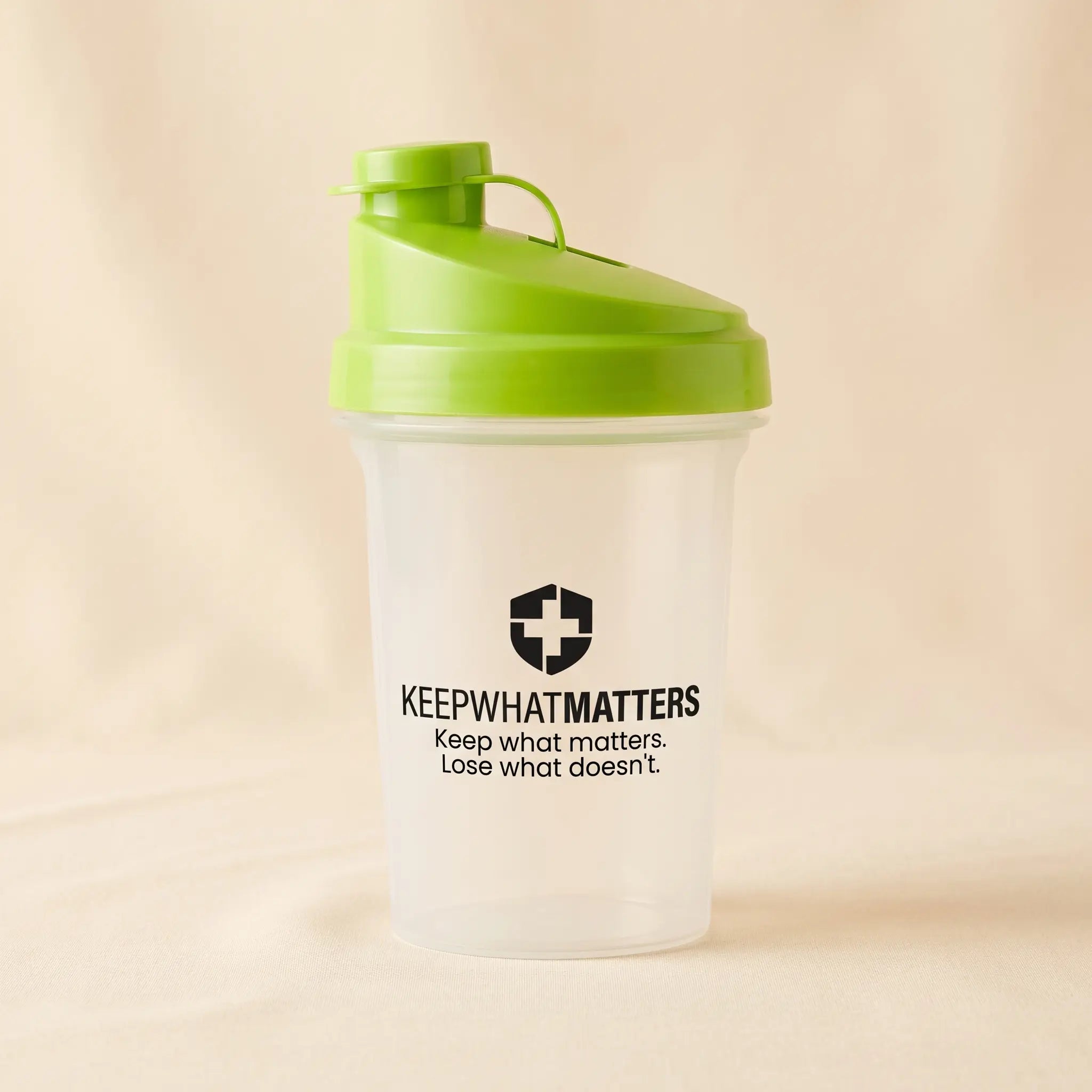 Keep Lean Shaker